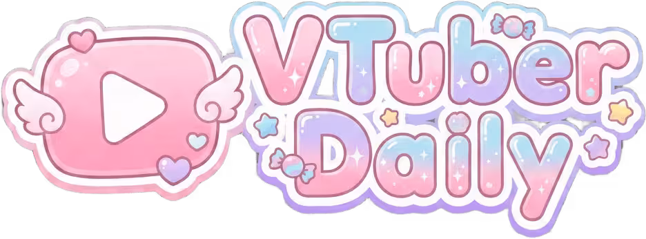 VTuber Daily logo